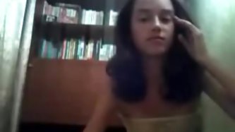 Cute Legal Age Teenager Cam two