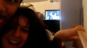 Portuguese pair interracial wild sex
