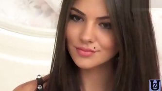 brunette