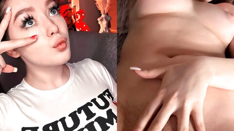 Cute or slutty girl cause I think both