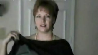 Cheating cougar housewife