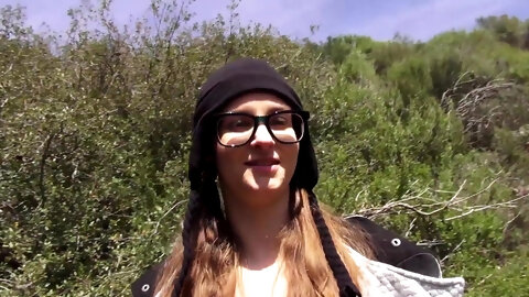 Teen skinny blonds have a wild and naughty sleepover