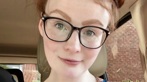 Since you liked my photo posted by someone else, here I am! Boobs and glasses [oc]