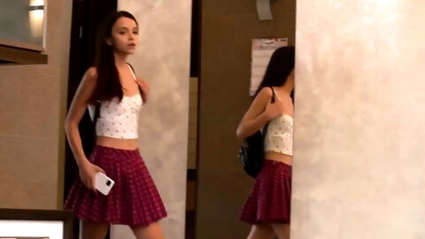 StepSiblingsCaught Ohana Petite You Saw Mine So Show Me