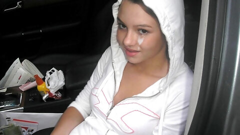 blonde teen - hairy - fucking - facial - vintage