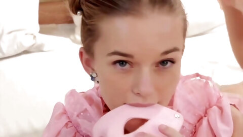 Amazing Adult Movie Russian Newest Will Enslaves Your Mind - Taisiya Karpenko And Pink Angel