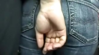 touched in bus - csm