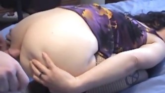 First time anal hardcore sex for her