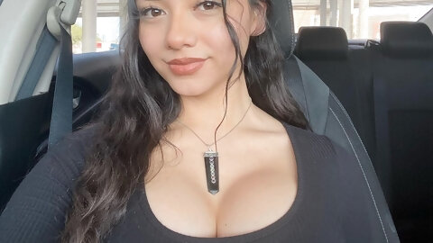 Car Selfie