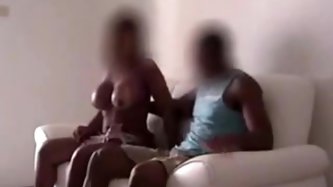 Swing Interracial Brazil - Taylane