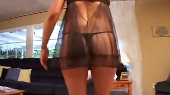Sexy dilettante mature i'd like to fuck pov fuck