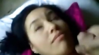 Crazy amateur movie with compilation, asian, chinese, pov, facial scenes