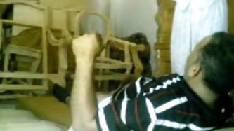 Old Bastard fuck arab angel
