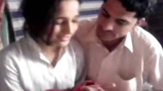Young Pathan lovers