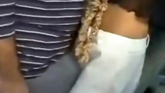 Kosovali Taciz groping