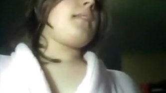 My wonderful rack and unshaved snatch for your enjoyment