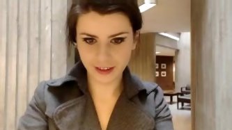 Dark Gal Oral Sex