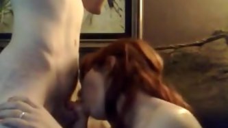 Our cum shower blooper