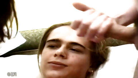 Amateur teen experiment 1