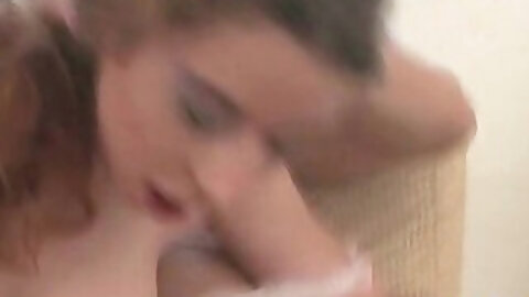 Tasty sweetheart Linda with large natural tits blowing good