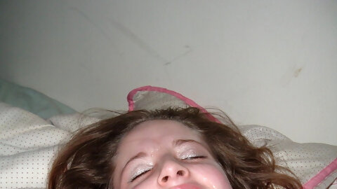 Asian teen babe gets nailed in the classroom