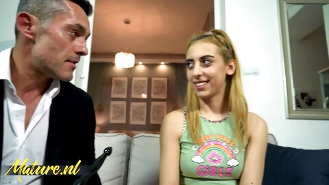 Lewd stepdad Renato is merely interested in the bald twat from his stepdaughter Lola Heart. See this old and youthful porn video here or join our site