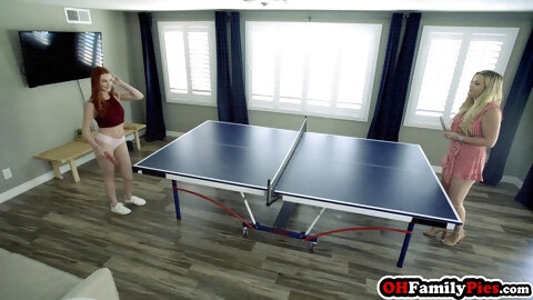 Deepthroat bj by horny teen Lacy Lennon