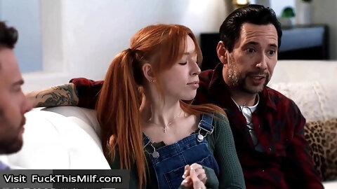 He Shares His Petite Stepdaughter Madi Collins With A Social Worker To Keep Their Secret - Madi collins