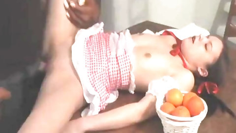 homegrownvideos emily and tom fuck in fancy dress outfits