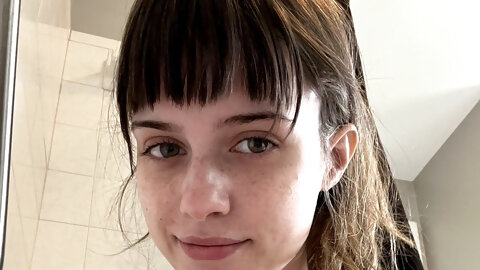 Still fuckable without makeup? 😅