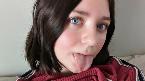 Casual no makeup pics are the best :P