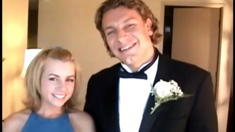 Fucked Hard After The Prom