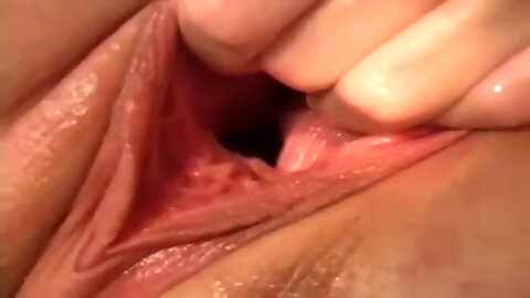 Admirable teenager is fingering her twat