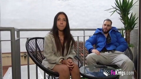 Daisy Ducati In Petite Latina Makes Her Porn Debut With A Hardcore Sex Sessi