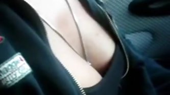 Desi Bhabhi Allowing To Play With Her Choochi