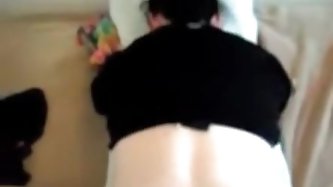 Gorgeous Turkish Babe Sucks Some Dick