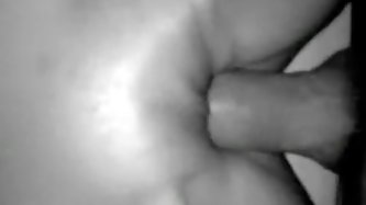 Getting ass fucked