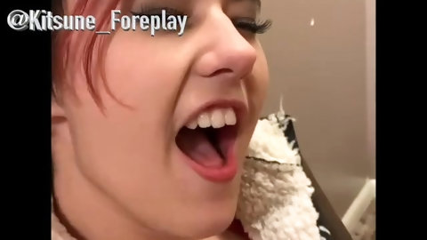 Tracer Vores Genji - @Kitsune_Foreplay