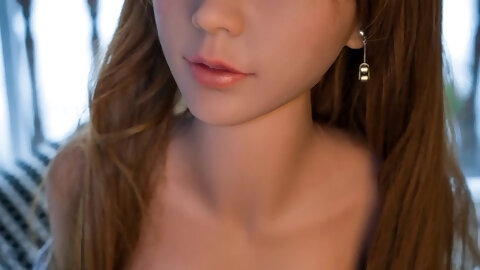 Skinny petite sex doll with big boobs for your fantasy