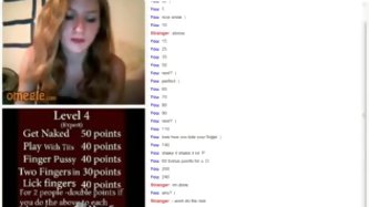 Omegle Game 1
